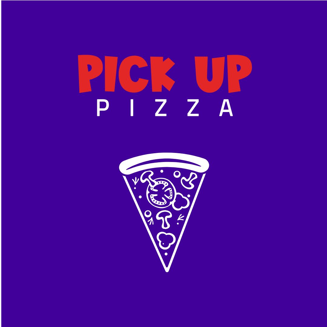 Pick Up Pizza